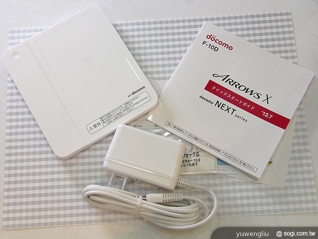 Fujitsu ARROWS X F-10D疾速四核防水智慧機 Fujitsu ARROWS X F-10D疾速四核防水智慧機