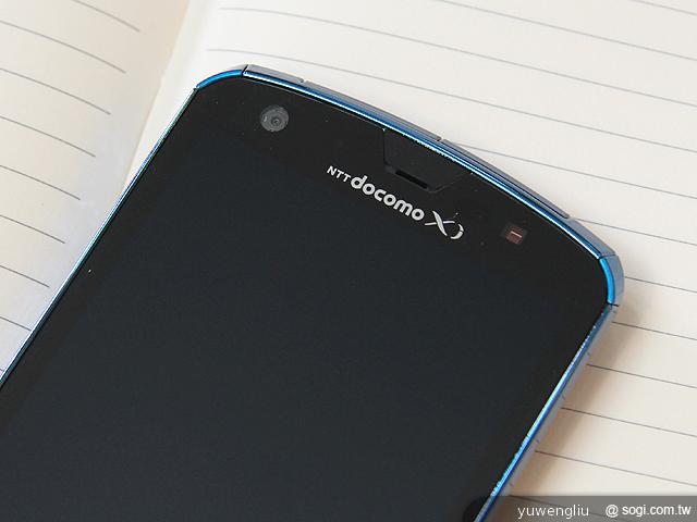 Fujitsu ARROWS X F-10D疾速四核防水智慧機 Fujitsu ARROWS X F-10D疾速四核防水智慧機