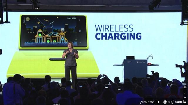 諾基亞Lumia 920、820微軟新機發表 年底前上市 諾基亞Lumia 920、820微軟新機發表 年底前上市