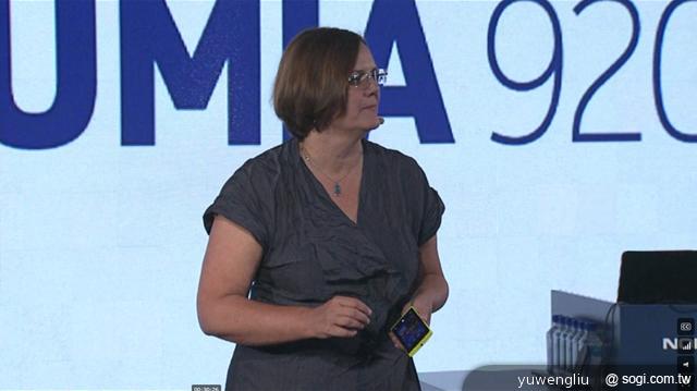 諾基亞Lumia 920、820微軟新機發表 年底前上市 諾基亞Lumia 920、820微軟新機發表 年底前上市