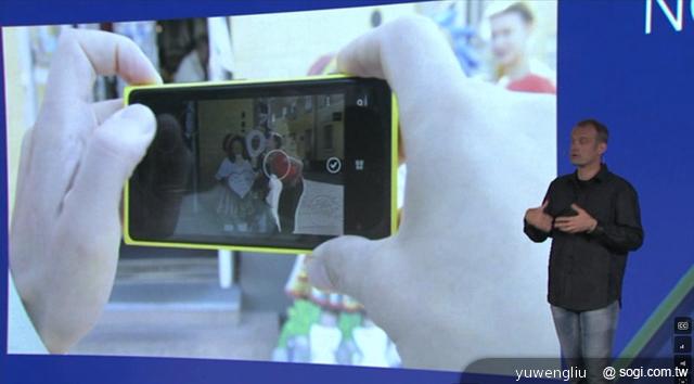 諾基亞Lumia 920、820微軟新機發表 年底前上市 諾基亞Lumia 920、820微軟新機發表 年底前上市
