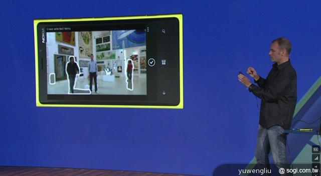 諾基亞Lumia 920、820微軟新機發表 年底前上市 諾基亞Lumia 920、820微軟新機發表 年底前上市