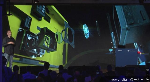 諾基亞Lumia 920、820微軟新機發表 年底前上市 諾基亞Lumia 920、820微軟新機發表 年底前上市