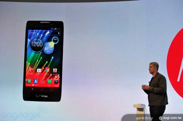 MOTO安卓機海RAZR HD、RAZR MAXX HD、RAZR M齊發 MOTO安卓機海RAZR HD、RAZR MAXX HD、RAZR M齊發