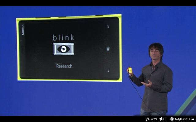 諾基亞Lumia 920、820微軟新機發表 年底前上市 諾基亞Lumia 920、820微軟新機發表 年底前上市
