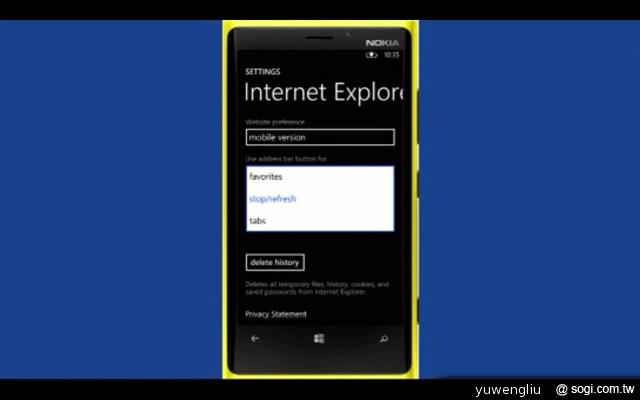 諾基亞Lumia 920、820微軟新機發表 年底前上市 諾基亞Lumia 920、820微軟新機發表 年底前上市