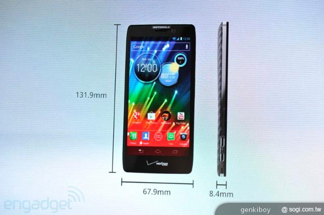 MOTO安卓機海RAZR HD、RAZR MAXX HD、RAZR M齊發 MOTO安卓機海RAZR HD、RAZR MAXX HD、RAZR M齊發