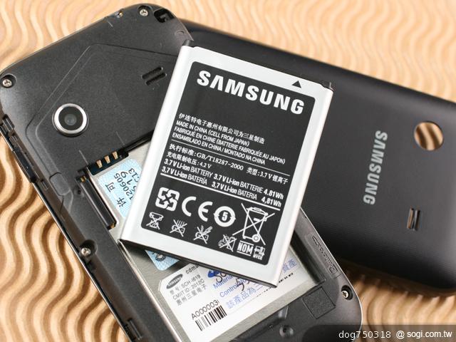 三星GALAXY Ace A＋i619平價亞太智慧輕選擇