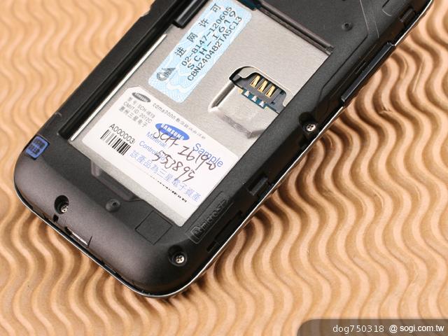 三星GALAXY Ace A＋i619平價亞太智慧輕選擇