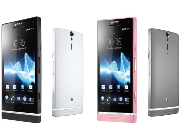 索尼Xperia SL LT26ii 9/7上市 單機價15900 索尼Xperia SL LT26ii 9/7上市 單機價15900
