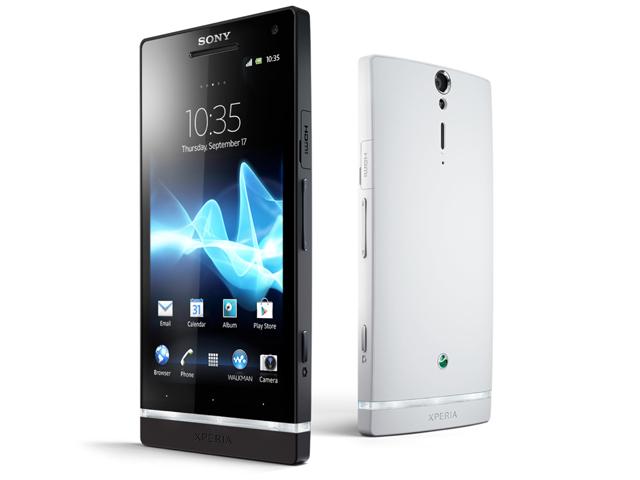 索尼Xperia SL LT26ii 9/7上市 單機價15900 索尼Xperia SL LT26ii 9/7上市 單機價15900