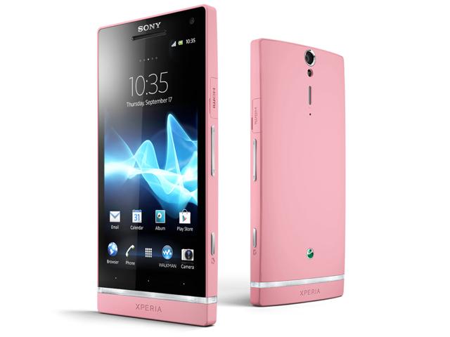 索尼Xperia SL LT26ii 9/7上市 單機價15900 索尼Xperia SL LT26ii 9/7上市 單機價15900