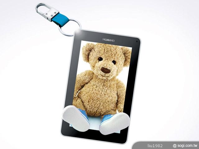 華為MediaPad 7 Lite七吋平板 10月歐洲上市【IFA 2012】 華為MediaPad 7 Lite七吋平板 10月歐洲上市【IFA 2012】
