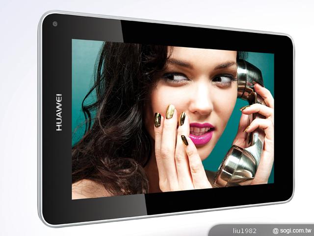 華為MediaPad 7 Lite七吋平板 10月歐洲上市【IFA 2012】 華為MediaPad 7 Lite七吋平板 10月歐洲上市【IFA 2012】