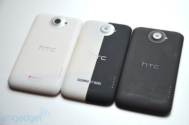 HTC One X Cushnie et Ochs特別版 大玩黑白混搭 HTC One X Cushnie et Ochs特別版 大玩黑白混搭