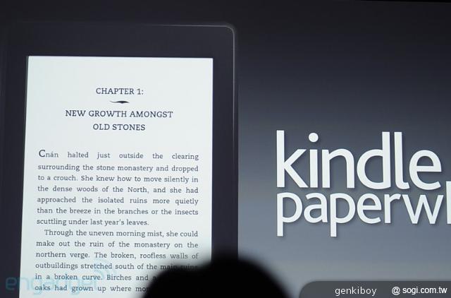 亞馬遜新平板Kindle Fire HD 定價199美元起 9/14美開賣 亞馬遜新平板Kindle Fire HD 定價199美元起 9/14美開賣