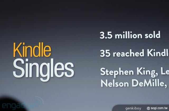 亞馬遜新平板Kindle Fire HD 定價199美元起 9/14美開賣 亞馬遜新平板Kindle Fire HD 定價199美元起 9/14美開賣