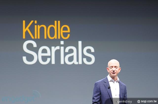 亞馬遜新平板Kindle Fire HD 定價199美元起 9/14美開賣