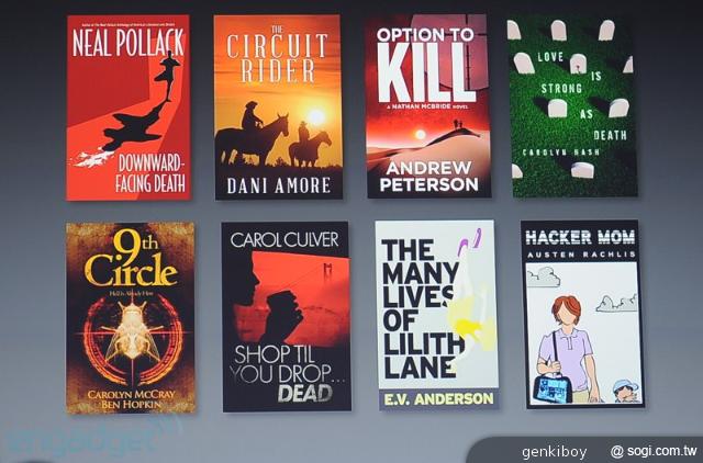 亞馬遜新平板Kindle Fire HD 定價199美元起 9/14美開賣 亞馬遜新平板Kindle Fire HD 定價199美元起 9/14美開賣