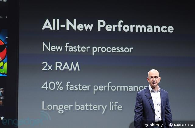 亞馬遜新平板Kindle Fire HD 定價199美元起 9/14美開賣 亞馬遜新平板Kindle Fire HD 定價199美元起 9/14美開賣