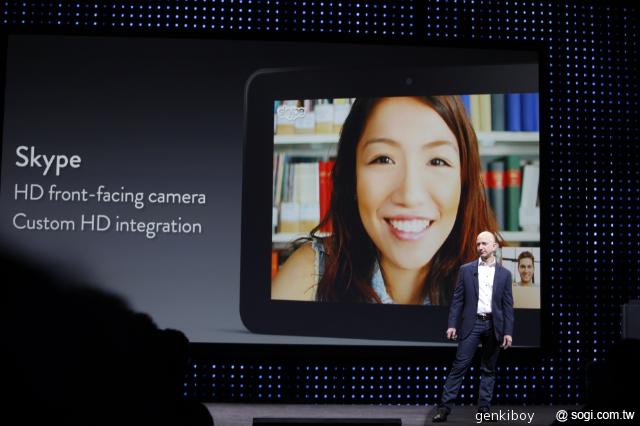 亞馬遜新平板Kindle Fire HD 定價199美元起 9/14美開賣 亞馬遜新平板Kindle Fire HD 定價199美元起 9/14美開賣