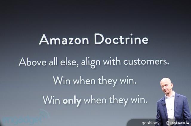 亞馬遜新平板Kindle Fire HD 定價199美元起 9/14美開賣 亞馬遜新平板Kindle Fire HD 定價199美元起 9/14美開賣