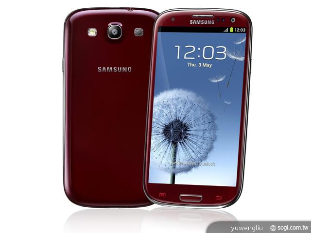 三星GALAXY S3賣破2千萬支 推棕紅黑灰四新色 三星GALAXY S3賣破2千萬支 推棕紅黑灰四新色