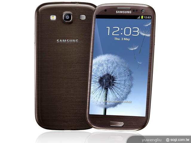 三星GALAXY S3賣破2千萬支 推棕紅黑灰四新色 三星GALAXY S3賣破2千萬支 推棕紅黑灰四新色