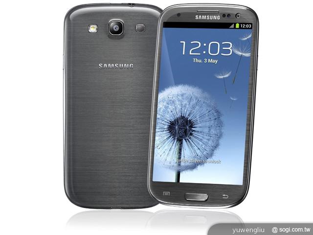 三星GALAXY S3賣破2千萬支 推棕紅黑灰四新色 三星GALAXY S3賣破2千萬支 推棕紅黑灰四新色