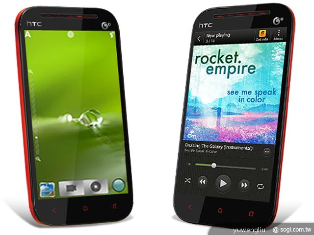 HTC One ST、SC、SU三款雙卡機中國發表 HTC One ST、SC、SU三款雙卡機中國發表