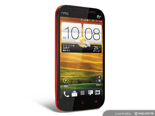 HTC One ST、SC、SU三款雙卡機中國發表 HTC One ST、SC、SU三款雙卡機中國發表
