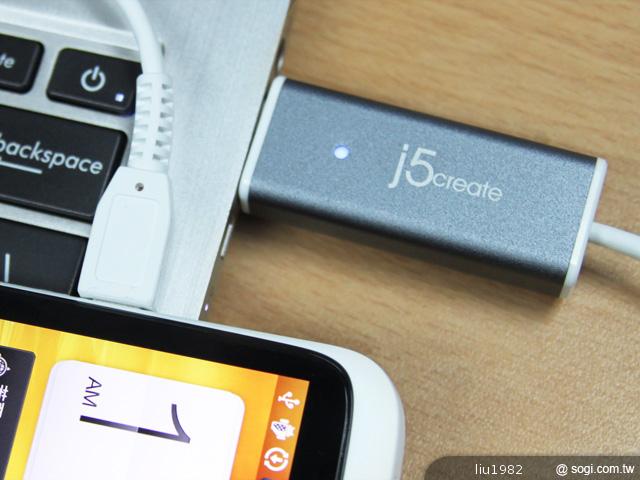 JUC600魔鏡控制器 讓電腦也能控制HTC等安卓手機 JUC600魔鏡控制器 讓電腦也能控制HTC等安卓手機