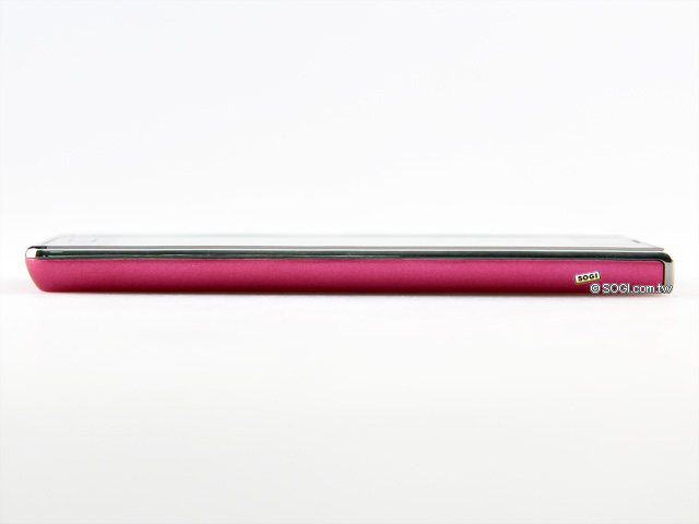 LG Optimus L7粉紅新色 亮麗登場 LG Optimus L7粉紅新色 亮麗登場