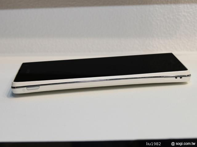 索尼新旗艦Xperia TX、Xperia T外觀與功能速看 索尼新旗艦Xperia TX、Xperia T外觀與功能速看
