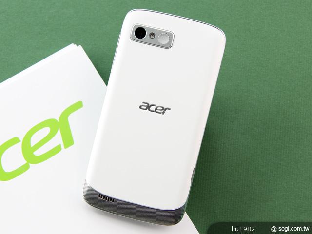 Acer Liquid Gallant E350 雙卡雙待不怕漏接 Acer Liquid Gallant E350 雙卡雙待不怕漏接