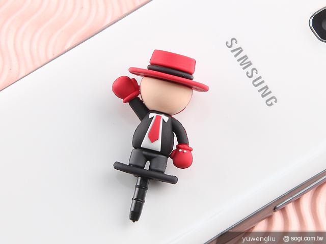 三星GALAXY S3限量「職人背蓋組」搶先開箱 三星GALAXY S3限量「職人背蓋組」搶先開箱