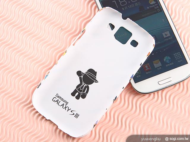 三星GALAXY S3限量「職人背蓋組」搶先開箱 三星GALAXY S3限量「職人背蓋組」搶先開箱