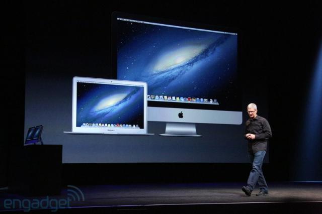 蘋果發表會登場 推出iPhone 5、New iPod Touch等新品