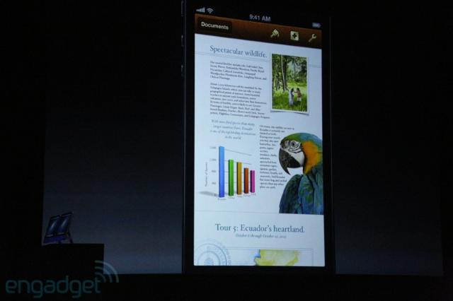 蘋果發表會登場 推出iPhone 5、New iPod Touch等新品