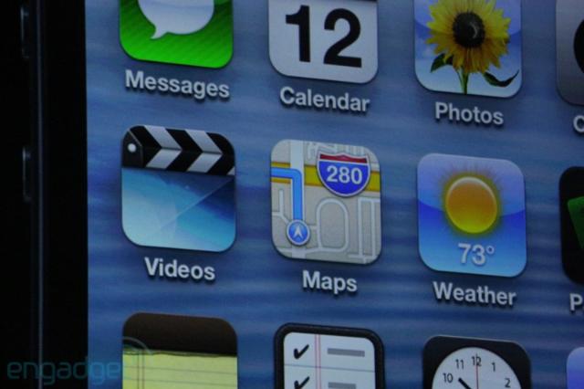 蘋果發表會登場 推出iPhone 5、New iPod Touch等新品