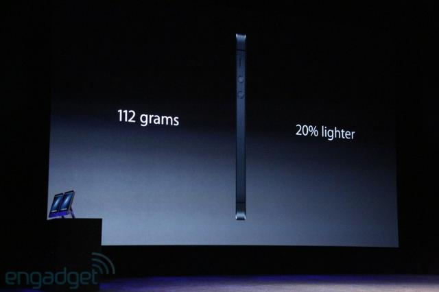 蘋果發表會登場 推出iPhone 5、New iPod Touch等新品