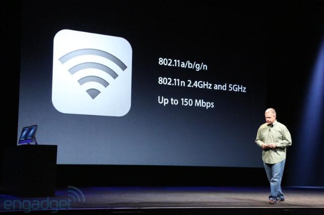 蘋果發表會登場 推出iPhone 5、New iPod Touch等新品