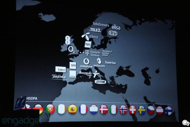 蘋果發表會登場 推出iPhone 5、New iPod Touch等新品