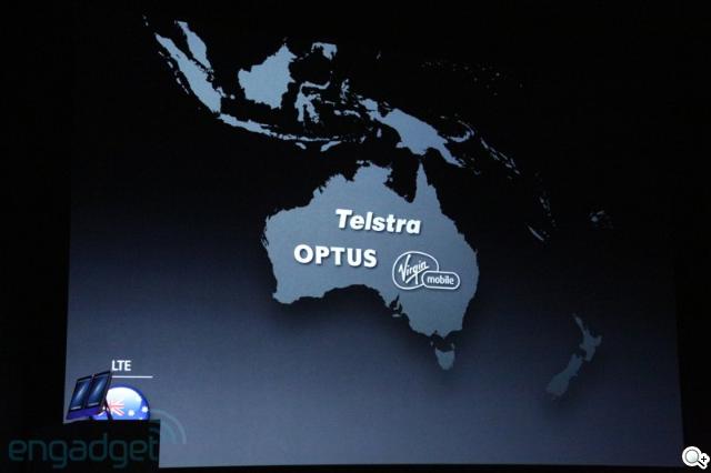 蘋果發表會登場 推出iPhone 5、New iPod Touch等新品