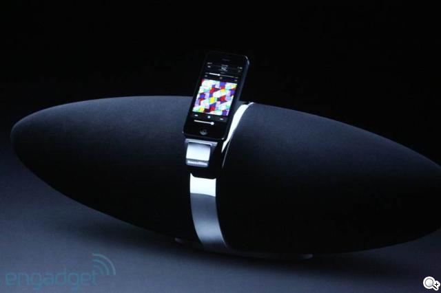 蘋果發表會登場 推出iPhone 5、New iPod Touch等新品