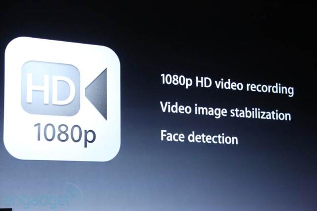 蘋果發表會登場 推出iPhone 5、New iPod Touch等新品