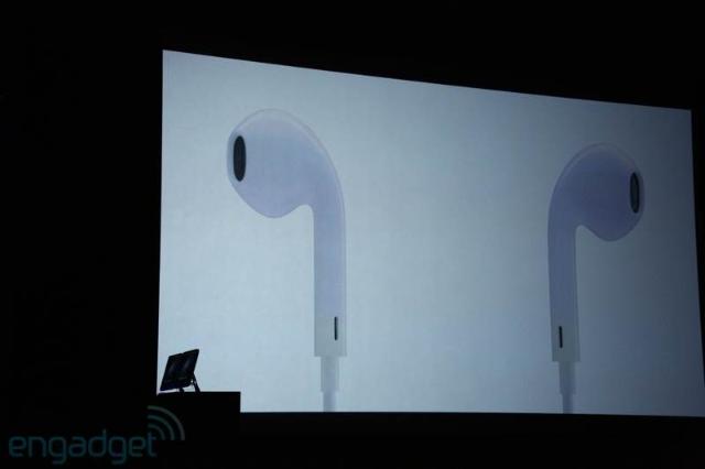 蘋果發表會登場 推出iPhone 5、New iPod Touch等新品