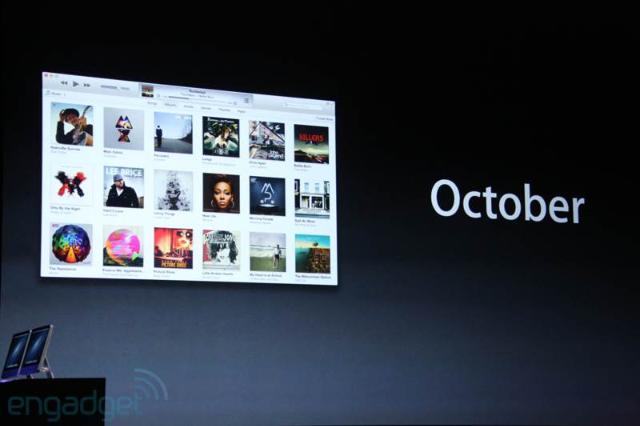 蘋果發表會登場 推出iPhone 5、New iPod Touch等新品