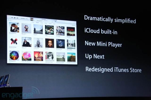 蘋果發表會登場 推出iPhone 5、New iPod Touch等新品