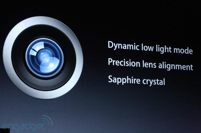 蘋果發表會登場 推出iPhone 5、New iPod Touch等新品